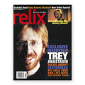 Trey Anastasio - August/September 2001 Relix Issue Magazine