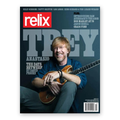 Trey Anastasio - October/November 2015 Relix Issue Magazine