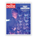 Trey Anastasio - October/November 2020 Relix Collector's Issue Magazine