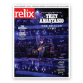 Trey Anastasio - October/November 2020 Relix Collector's Issue Magazine