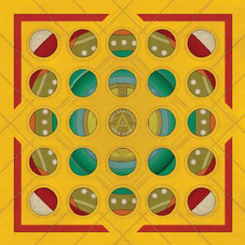 Trey Anastasio – Paper Wheels (Limited Edition 2-LP Vinyl Box Set) Vinyl Record