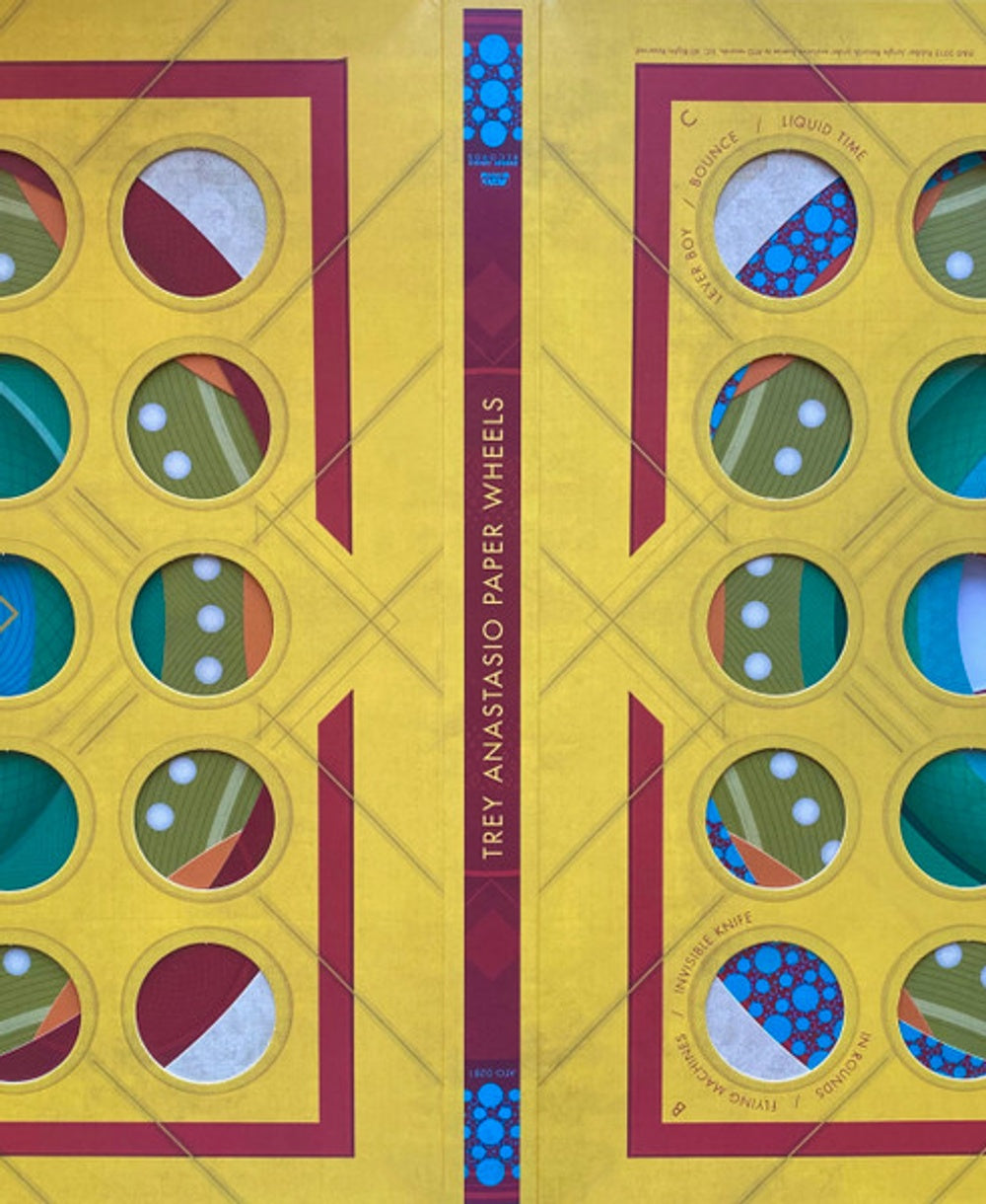 Trey Anastasio – Paper Wheels (Limited Edition 2-LP Vinyl Box Set) Vinyl Record