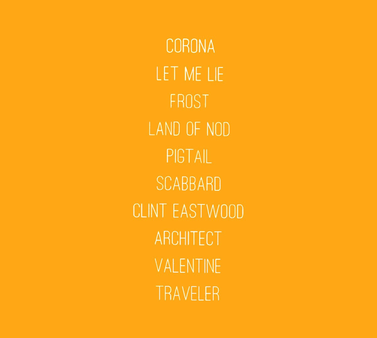 Trey Anastasio – Traveler Music CD