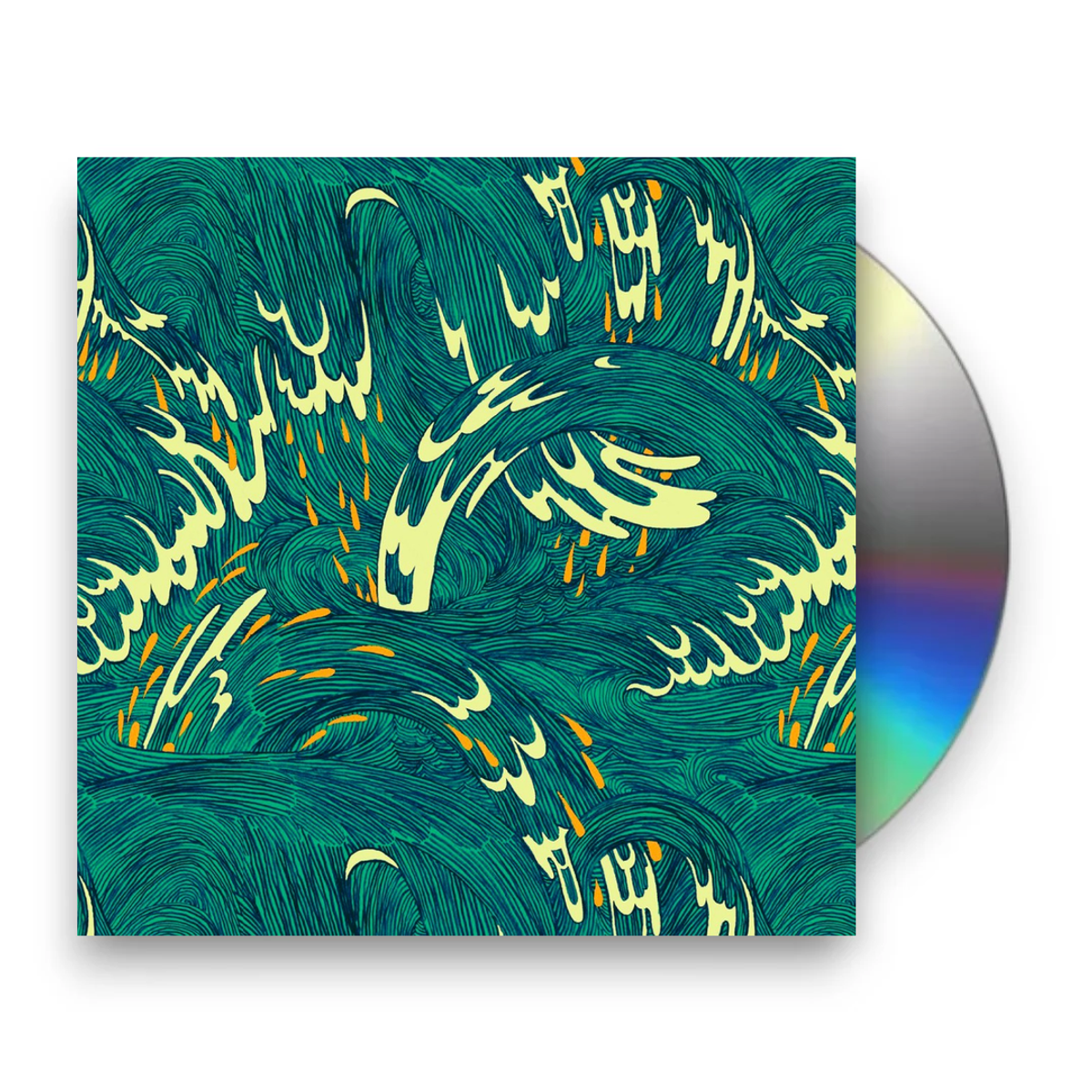 Trey Anastasio – Traveler Music CD