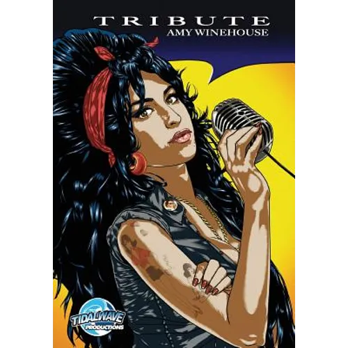 Tribute: Amy Winehouse - Paperback Book
