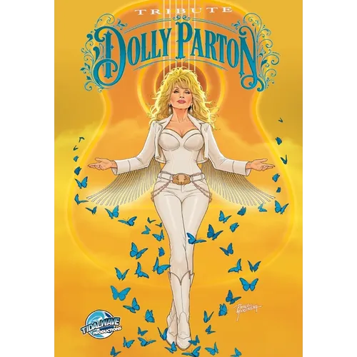 Tribute: Dolly Parton - Paperback Book