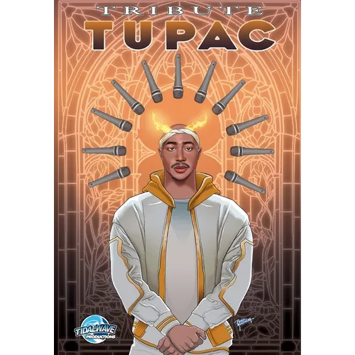 Tribute: Tupac Shakur - Paperback Book