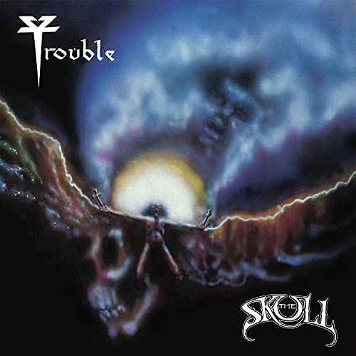 Trouble - The Skull (2020 Remaster) Vinyl Record