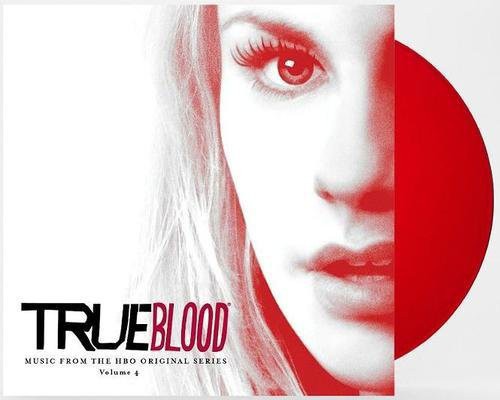 True Blood - Music From The HBO Original Series (LP Vinyl) Vinyl Record