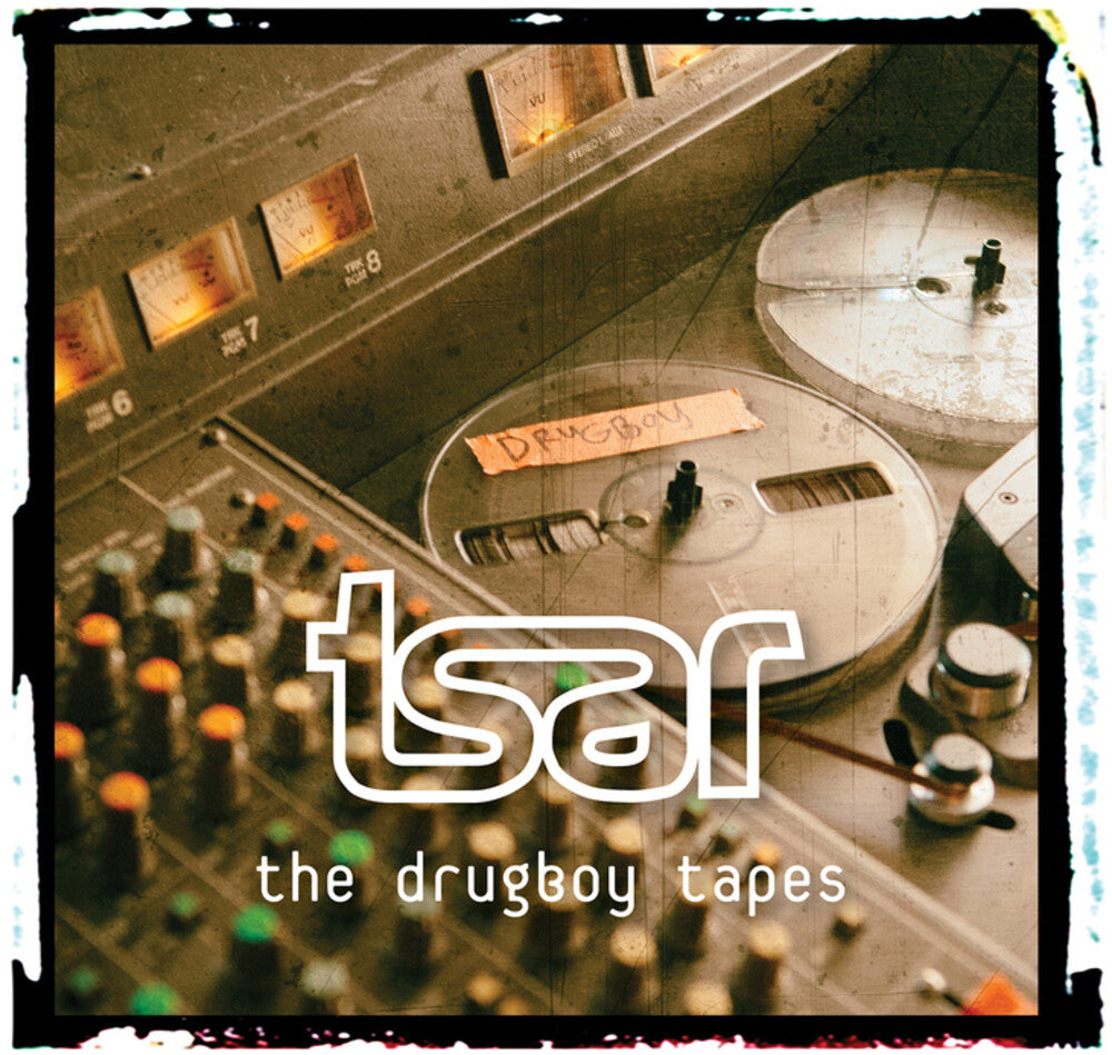 Tsar – The Drugboy Tapes Music CD