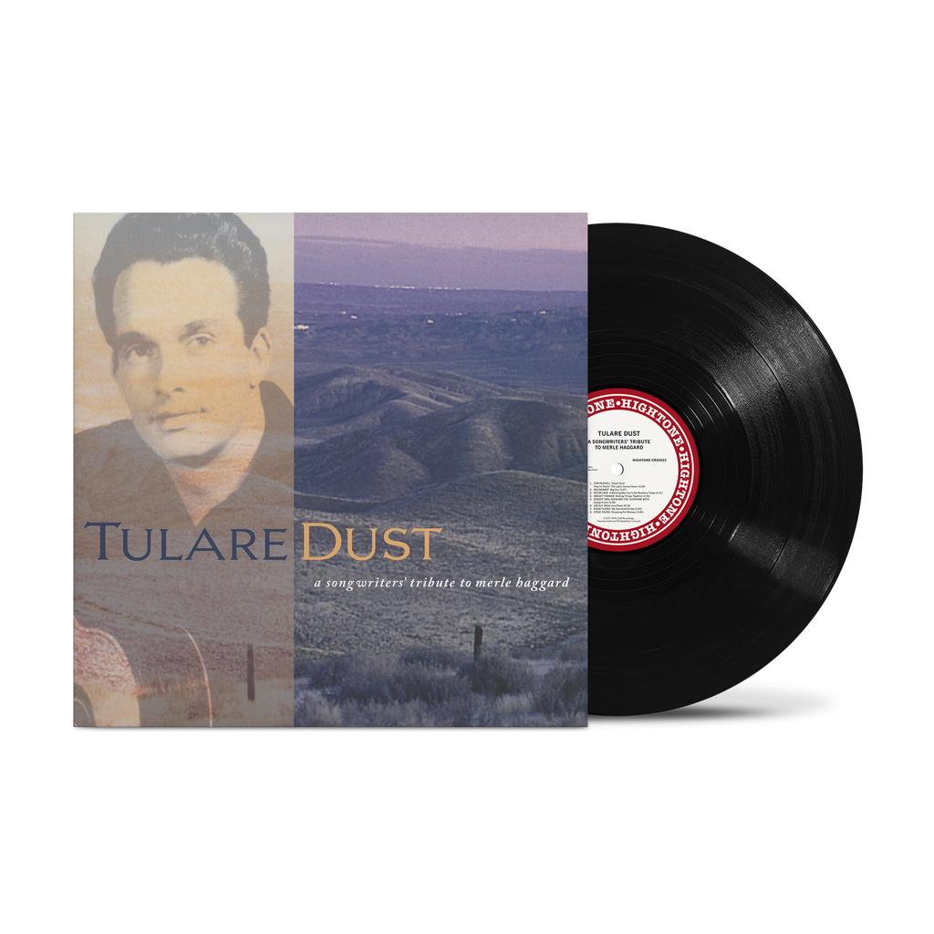 Tulare Dust: A Songwriters’ Tribute to Merle Haggard Vinyl Record