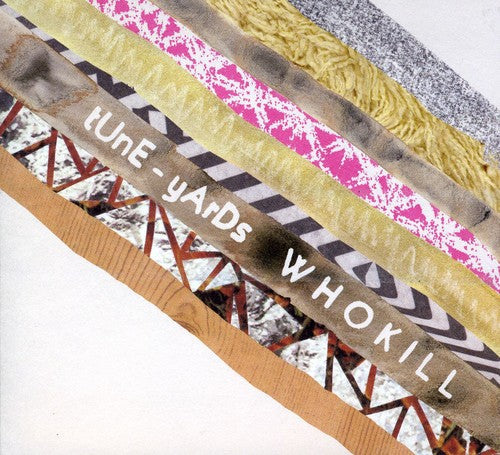 tUnE-yArDs – W H O K I L L Music CD