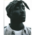 Tupac Shakur - Paperback Book