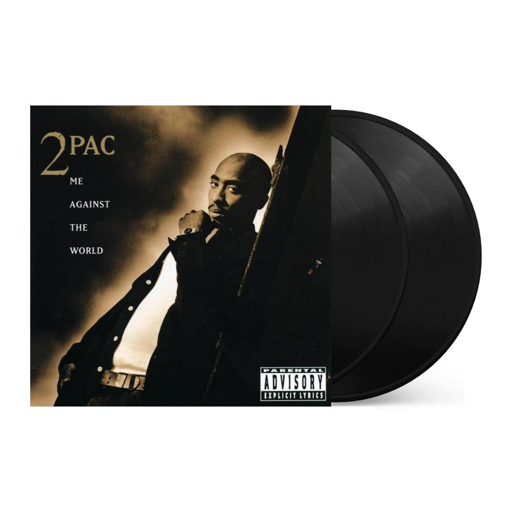 Tupac Shakur - Me Against The World [2LP]