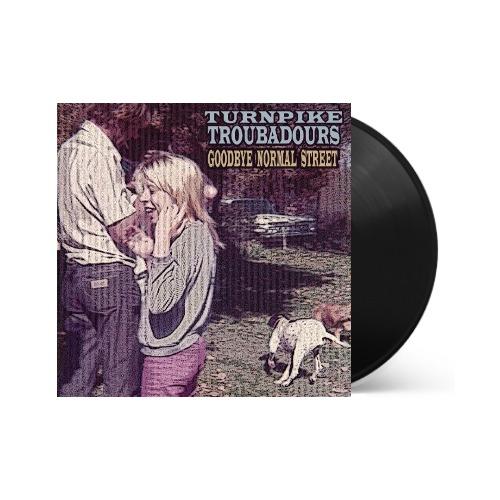 Turnpike Troubadours - Goodbye Normal Street