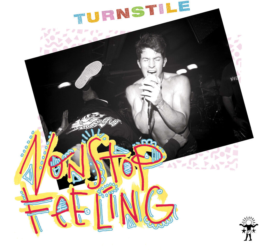 Turnstile – Nonstop Feeling (LP Vinyl) Vinyl Record