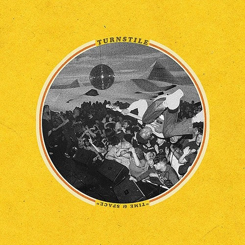Turnstile – Time & Space Music CD