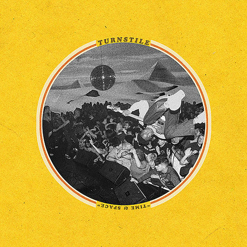 Turnstile – Time & Space (LP Vinyl) Vinyl Record