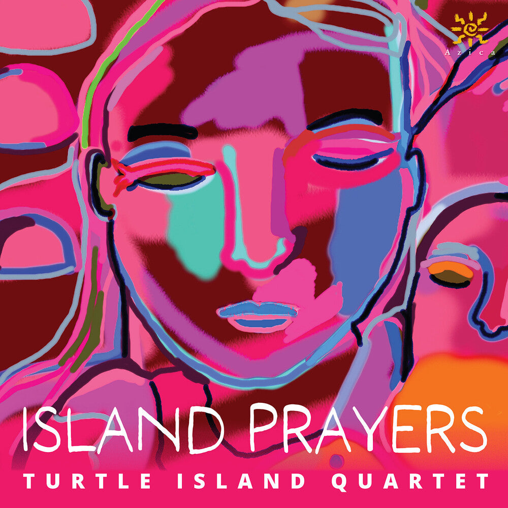 Turtle Island Quartet – Island Prayers Music CD