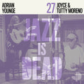 Adrian Younge, Joyce & Tutty Moreno - Jazz Is Dead (LP Vinyl) Vinyl Record