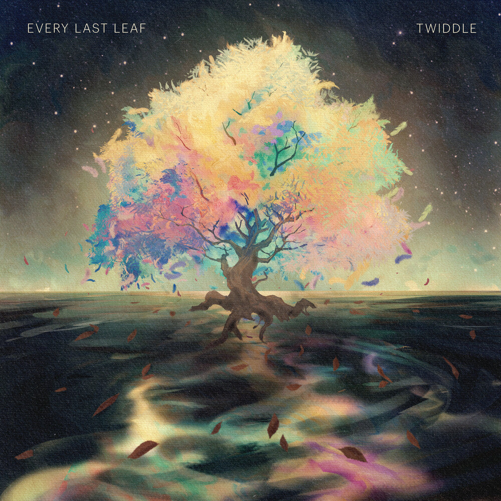 Twiddle – Every Last Leaf Music CD