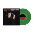 Twin Temple – Doomed Lovers (Envy Translucent Green LP Vinyl) Vinyl Record