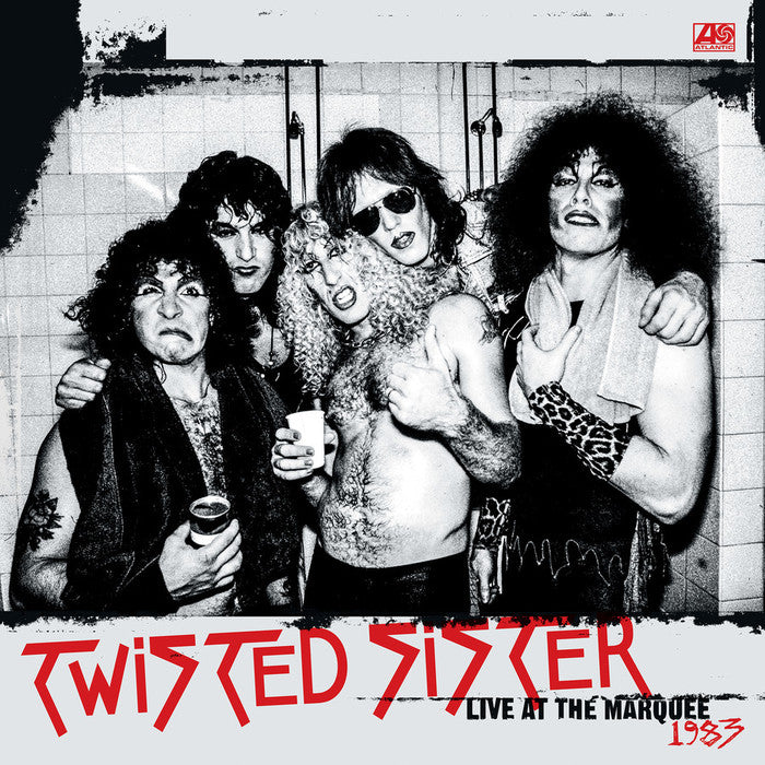 Twisted Sister Live At The Marquee1983 (2LP)(RSC 2018 Exclusive) Vinyl Record