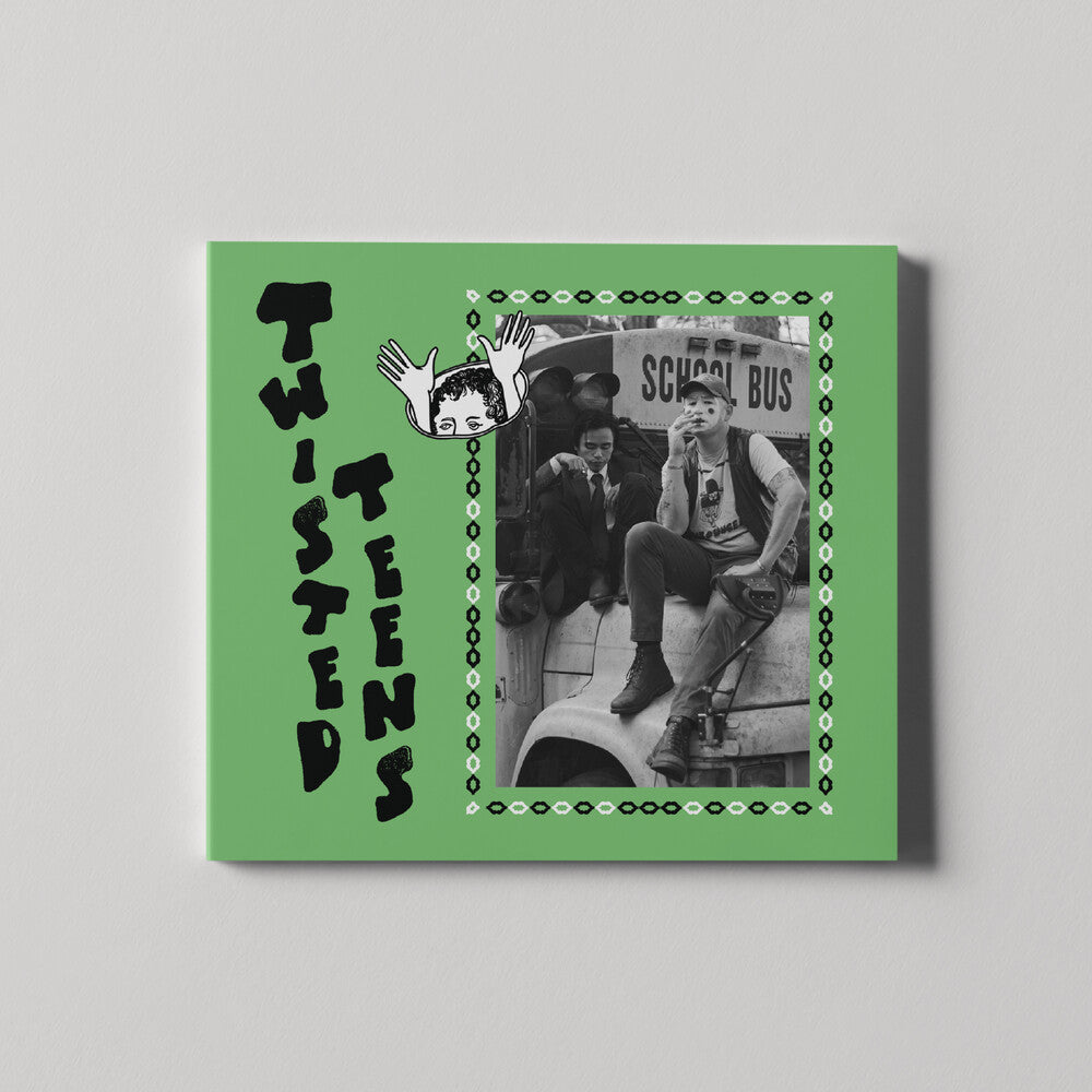 Twisted Teens – Blame The Clown Music CD