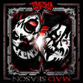 Twiztid - Mad Season (Red w/ Black Splatter Vinyl) Vinyl Record