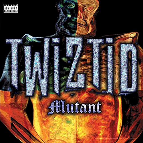 Twiztid - Mutant, Vol. 2 (Twiztid 25th Anniversary) [White 2 LP] Vinyl Record