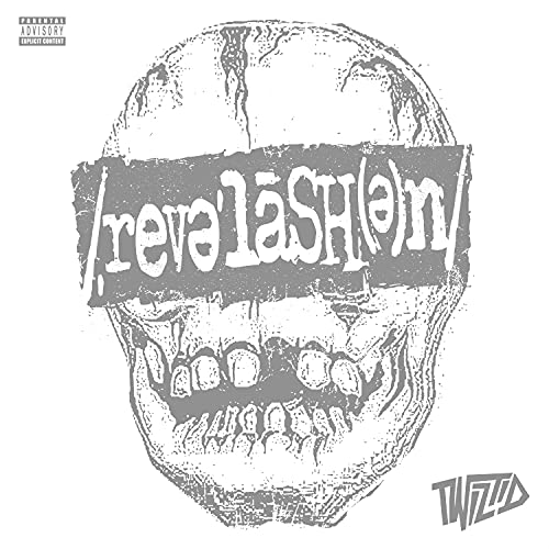 Revelashen [White/Silver Galaxy LP] Vinyl Record
