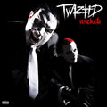 W.I.C.K.E.D. (Twiztid 25th Anniversary) [Black/Red 2 LP] Vinyl Record