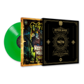 Twiztid Mayhem Manor - Graphic Novel (Deluxe Vinyl Edition) Vinyl Record