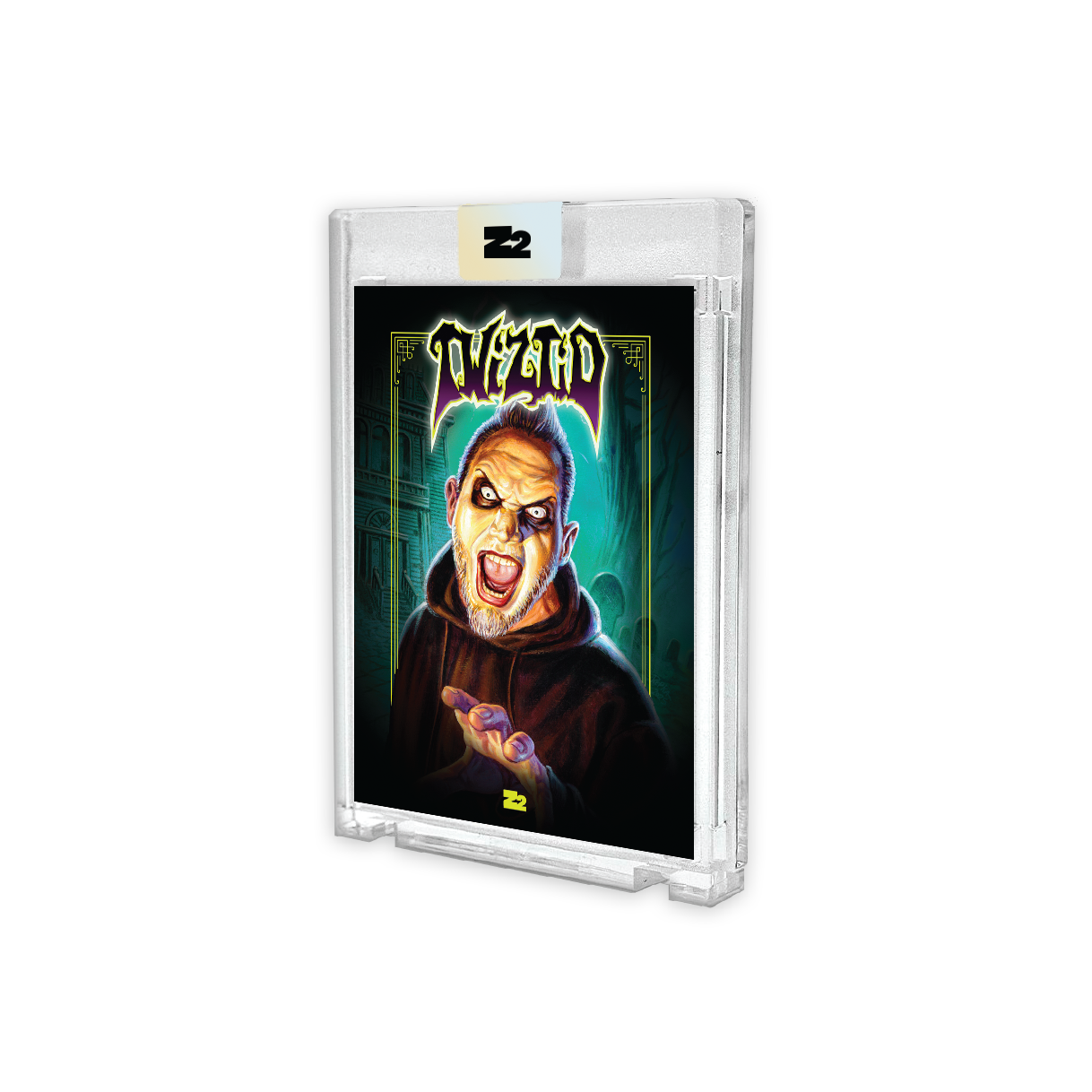 Twiztid Mayhem Manor - Madrox Trading Card (Limited Edition)