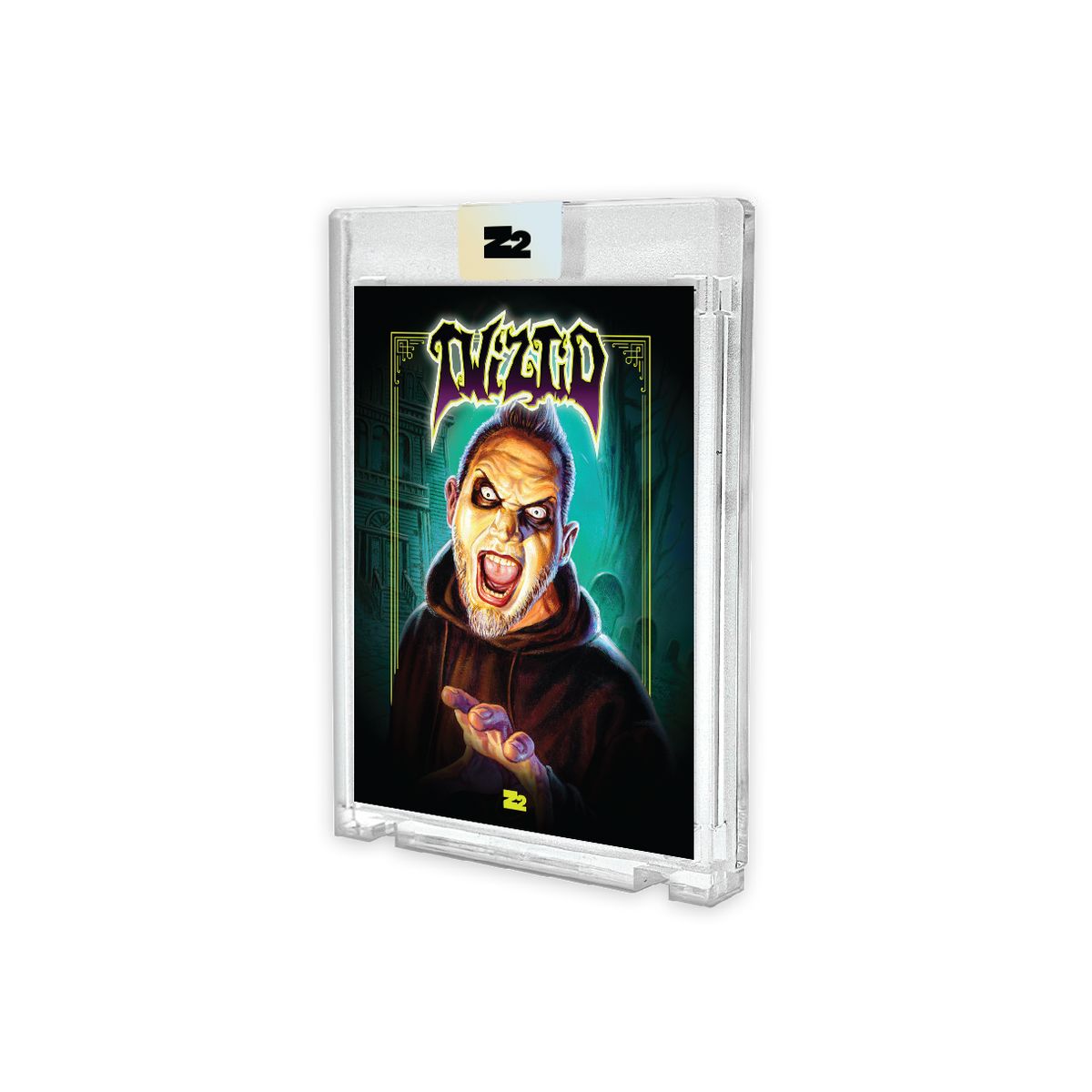 Twiztid Mayhem Manor - Signed Graphic Novel - Soundtrack (Platinum Edition) Vinyl Record