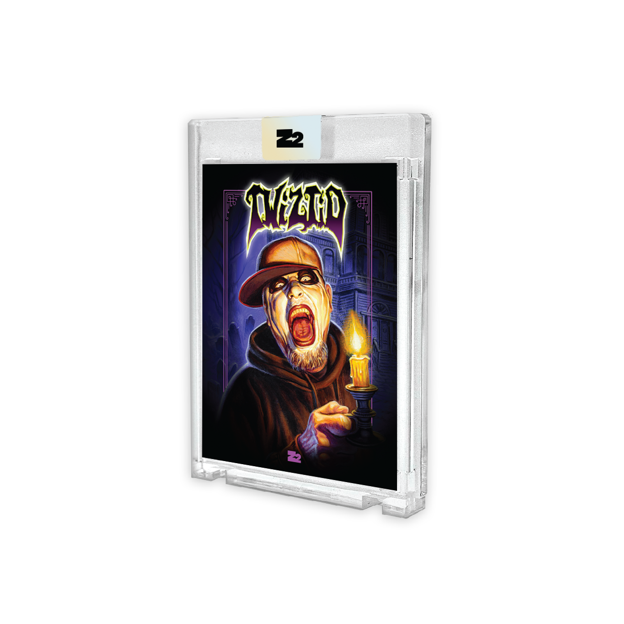 Twiztid Mayhem Manor - Monoxide Trading Card (Limited Edition)