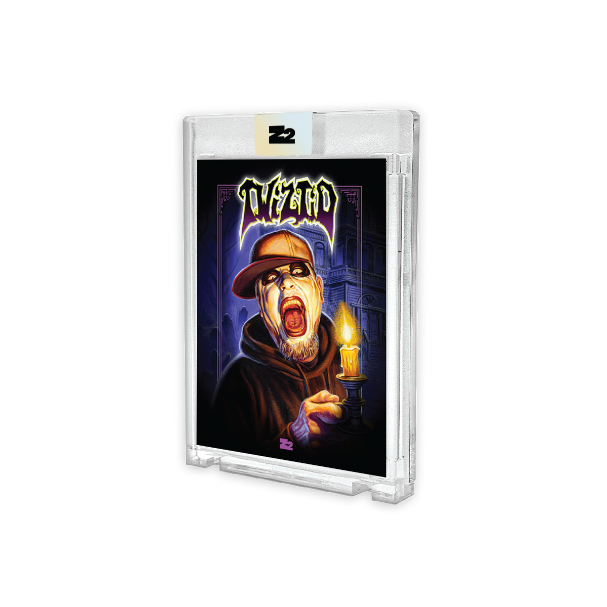 Twiztid Mayhem Manor - Signed Graphic Novel - Soundtrack (Platinum Edition) Vinyl Record
