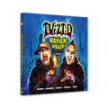 Twiztid Mayhem Manor - Graphic Novel (Standard Edition)
