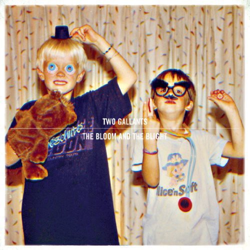 Two Gallants – The Bloom and The Blight (LP Vinyl) Vinyl Record