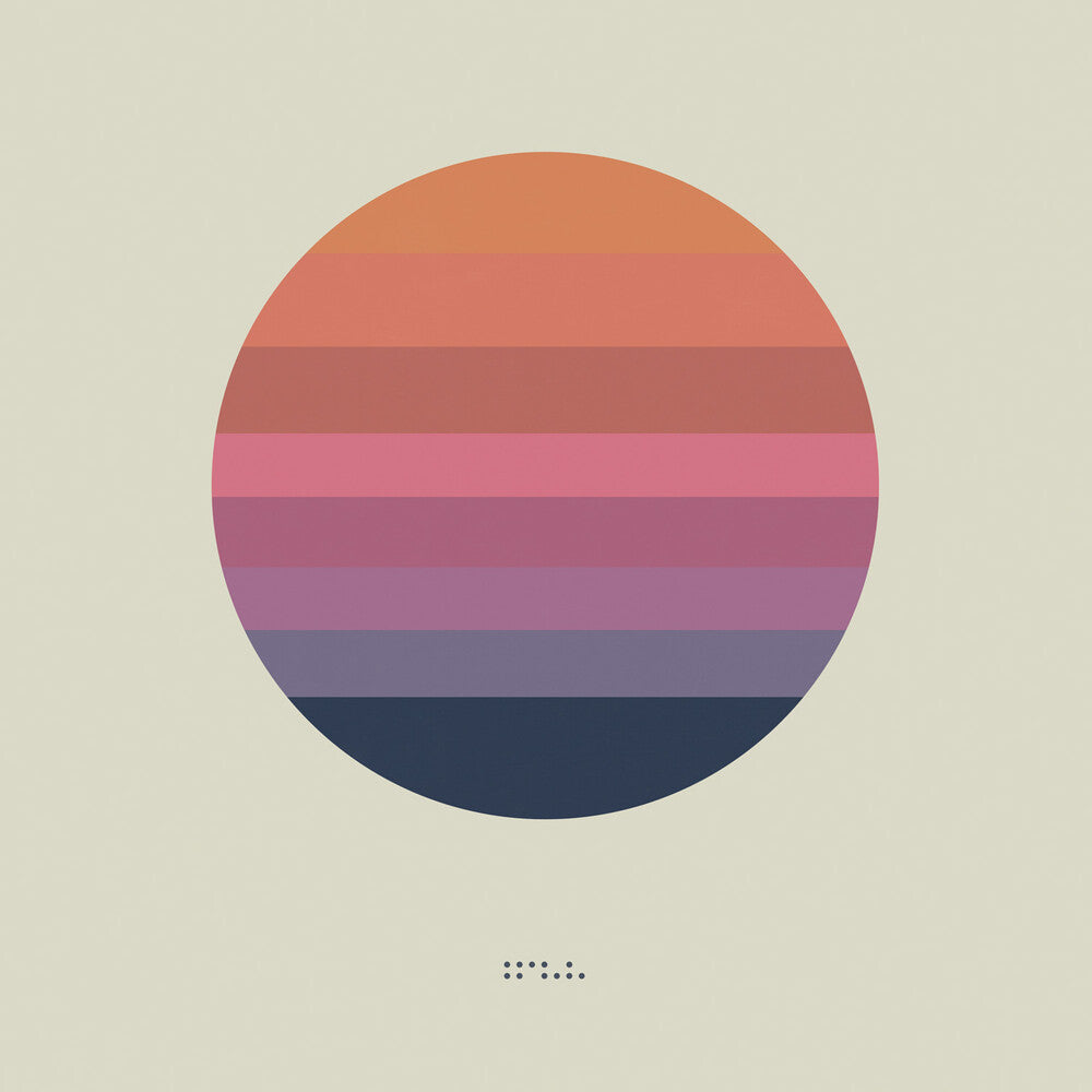 Tycho – Awake (10th Anniversary Edition) Blue/Beige (LP Vinyl) Vinyl Record