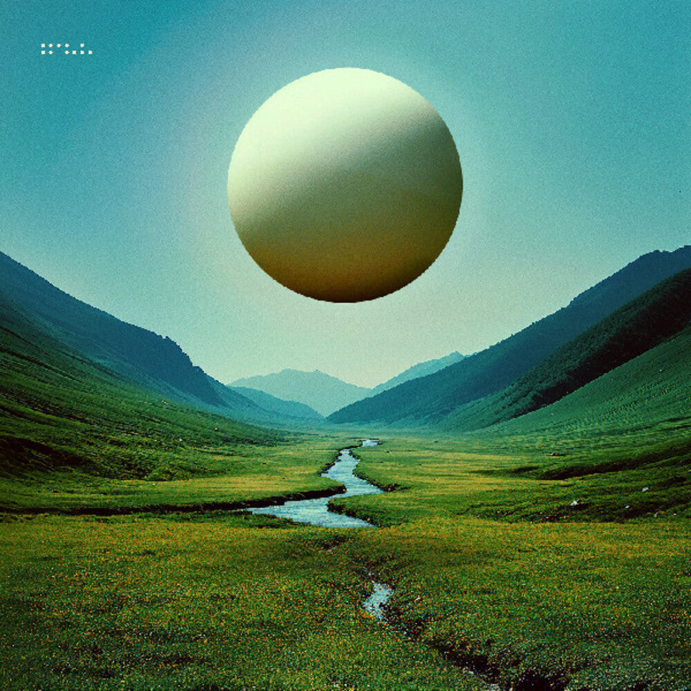 Tycho – Infinite Health (LP Vinyl) Vinyl Record