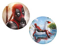 Tyler Bates Deadpool 2 (Original Motion Picture Score) Vinyl Record