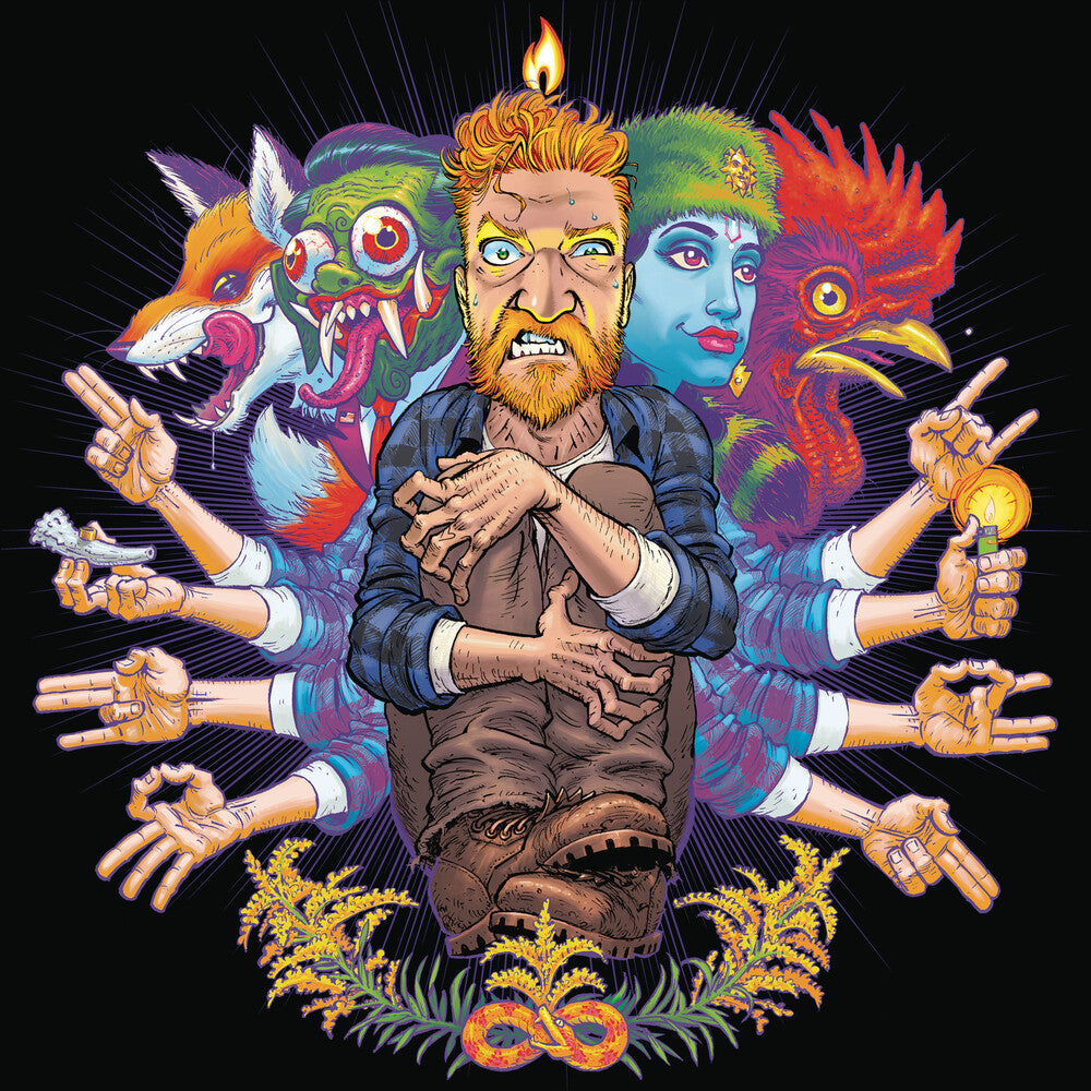 Tyler Childers – Country Squire Music CD