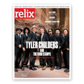 Tyler Childers - January/February 2023 Relix Issue Magazine