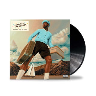 Tyler, The Creator Call Me If You Get Lost Vinyl Record
