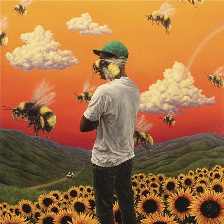 Tyler The Creator Flower Boy Vinyl Record
