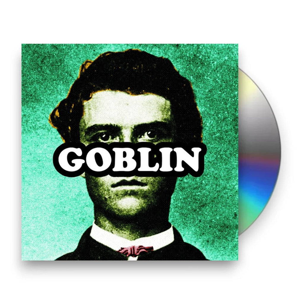 Tyler, The Creator – Goblin Music CD
