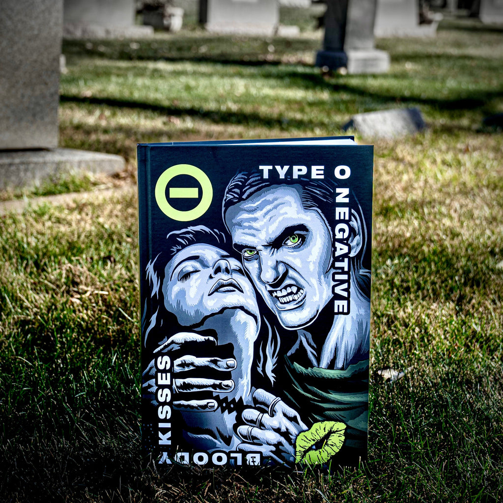 Type O Negative Bloody Kisses 30 - Deluxe Bundle