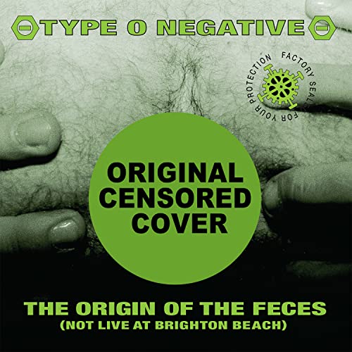 The Origin Of The Feces (Deluxe Edition) Vinyl Record