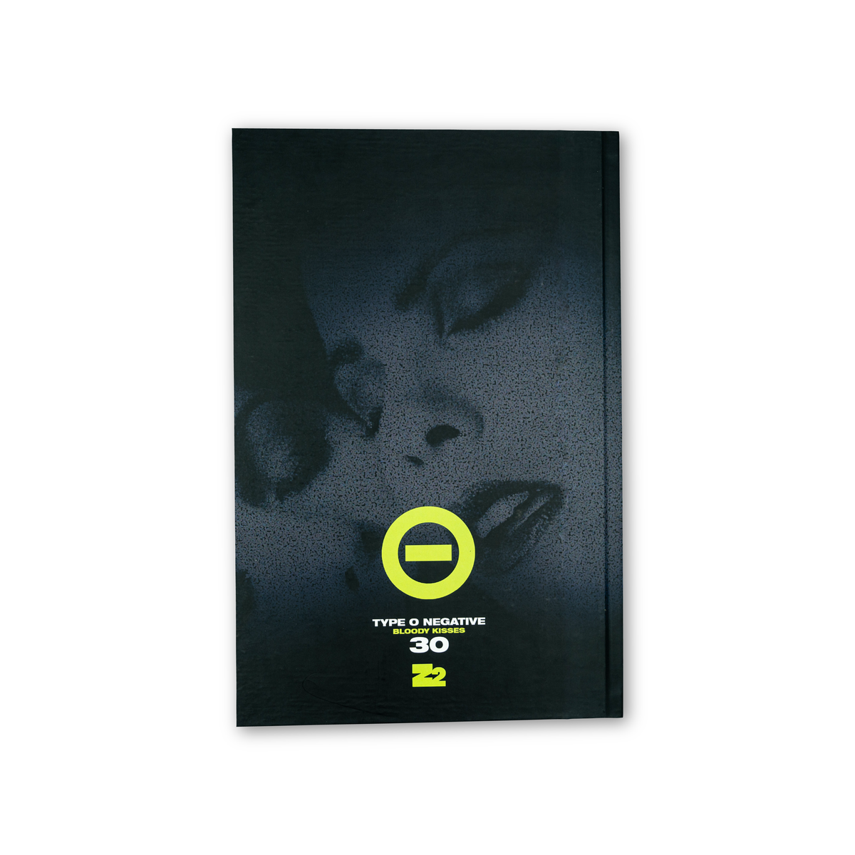 Type O Negative - Bloody Kisses 30 - Green Edition - Graphic Novel & Vinyl Record Bundle